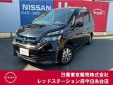 日産 セレナ 1200cc 1.2 e-POWER XV 純正大画面メモリーナビ　後席モニター