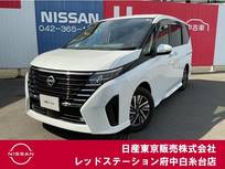 日産 セレナ 1400cc 1.4 e-POWER ハイウェイスターV ライン装着コネクトナビ