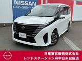 日産 セレナ 1400cc 1.4 e-POWER ハイウェイスターV ライン装着コネクトナビ　後席モニター