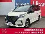 日産 セレナ 1200cc 1.2 e-POWER ハイウェイスター V プロパイロット　純正大画面メモリーナビ