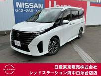 日産 セレナ 1400cc 1.4 e-POWER ハイウェイスターV 純正大画面メモリーナビ　後席モニター
