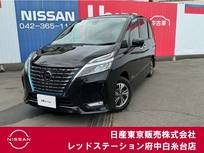 日産 セレナ 1200cc 1.2 e-POWER ハイウェイスター V 純正大画面メモリーナビ　後席モニター