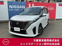 日産 セレナ 1400cc 1.4 e-POWER ハイウェイスターV 純正ディーラーオプション大画面メモリーナ