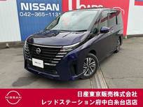 日産 セレナ 1400cc 1.4 e-POWER ハイウェイスターV プロパイロット　ライン装着コネクトナビ
