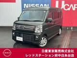 日産 NV100クリッパーリオ 660cc 660 G ハイルーフ 衝突軽減ブレーキ　純正メモリーナビ