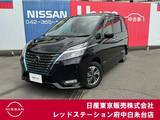 日産 セレナ 1200cc 1.2 e-POWER ハイウェイスター V プロパイロット　純正大画面メモリーナビ