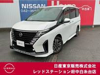 日産 セレナ 1400cc 1.4 e-POWER ハイウェイスターV プロパイロット　ライン装着コネクトナビ