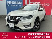 日産 エクストレイル 2000cc 2.0 20Xi 2列車 4WD プロパイロット　純正大画面メモリーナビ