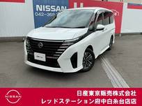 日産 セレナ 1400cc 1.4 e-POWER ハイウェイスターV プロパイロット　ライン装着コネクトナビ