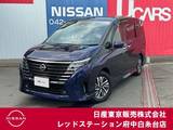 日産 セレナ 1400cc 1.4 e-POWER ハイウェイスターV 防水シート　後席モニター　プロパイロット