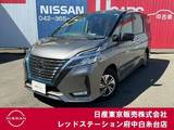 日産 セレナ 1200cc 1.2 e-POWER ハイウェイスター V 防水シート　プロパイロット　後席モニター