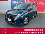 日産 セレナ 1400cc 1.4 e-POWER ハイウェイスターV プロパイロット　ライン装着コネクトナビ