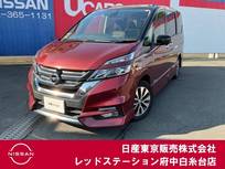 日産 セレナ 2000cc 2.0 ハイウェイスターG プロパイロット エディション 後席モニター　プロパイロット