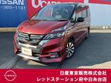 日産 セレナ 2000cc 2.0 ハイウェイスターG プロパイロット エディション プロパイロット　後席モニター