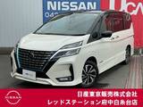 日産 セレナ 1200cc 1.2 e-POWER ハイウェイスター V 防水シート車　プロパイロット