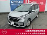 日産 セレナ 2000cc 2.0 XV チェアキャブ スロープタイプ 車いす1名 サード仕様 衝突軽減ブレーキ　後席モニター
