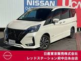日産 セレナ 1200cc 1.2 e-POWER ハイウェイスター V プロパイロット　後席モニター
