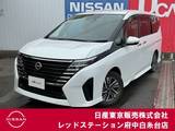 日産 セレナ 1400cc 1.4 e-POWER ハイウェイスターV プロパイロット　後席モニター