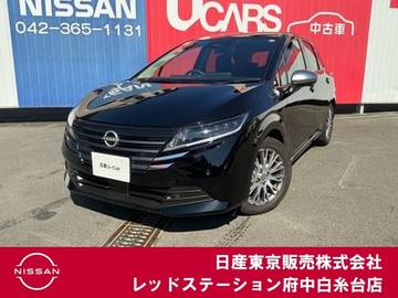 1.2 AUTECH ライン 当社試乗車アップ　プロパイロット