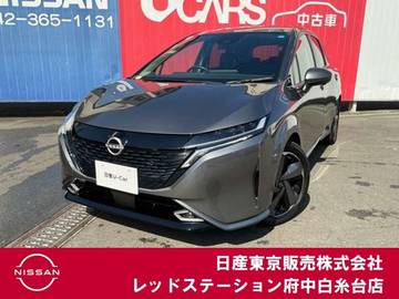 1.2 G レザーエディション プロパイロット　ライン装着コネクトナビ