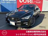 日産 スカイライン 3000cc 3.0 400R 当社試乗車アップ　ライン装着コネクトナビ