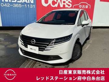 1.2 X 当社試乗展示車アップ　プロパイロット