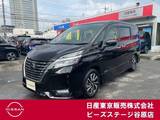日産 セレナ 2000cc 2.0 ハイウェイスター V ワンオーナー/　純正メモリーナビ・フルセ