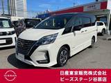 日産 セレナ 1200cc 1.2 e-POWER ハイウェイスター V ワンオーナー/　純正メモリーナビ・フルセ