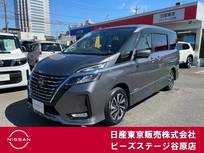 日産 セレナ 1200cc 1.2 e-POWER ハイウェイスター V フロントシート&ステアリングヒーター/プ