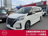 日産 セレナ 1200cc 1.2 e-POWER ハイウェイスター V ワンオーナー/　純正メモリーナビ・フルセ
