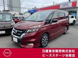 日産 セレナ 2000cc 2.0 ハイウェイスター プロパイロット エディション 純正メモリーナビ　バックC　後席M　ETC