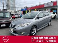 日産 ラフェスタハイウェイスター 2000cc 2.0 G 純正メモリーナビ　バックカメラ　ETC　左