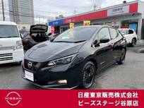 日産 リーフ e+ G 純正(メーカー)メモリーナビ・フルセグTV