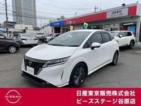 日産 ノート 1200cc 1.2 X ワンオーナー/