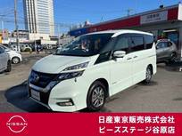日産 セレナ 1200cc 1.2 e-POWER ハイウェイスター V 純正メモリーナビ・フルセグTV(ブルーレイ