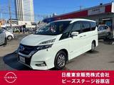 日産 セレナ 1200cc 1.2 e-POWER ハイウェイスター V 純正メモリーナビ・フルセグTV(ブルーレイ