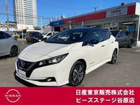 日産 リーフ e+ X 純正(メーカー)メモリーナビ・フルセグTV