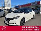 日産 リーフ e+ X 純正(メーカー)メモリーナビ・フルセグTV