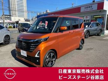 660 ハイウェイスターGターボ プロパイロット エディション ワンオーナー/　インタークーラーターボ