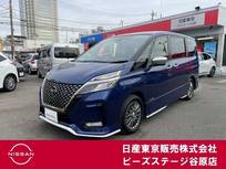 日産 セレナ 2000cc 2.0 AUTECH セーフティパッケージ 純正メモリーナビ・フルセグTV