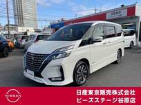 日産 セレナ 1200cc 1.2 e-POWER ハイウェイスター V 純正大画面メモリーナビ/フルセグ/ブルーレ