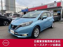 日産 ノート 1200cc 1.2 e-POWER メダリスト 純正メモリーナビ　フルセグ　AVM