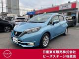 日産 ノート 1200cc 1.2 e-POWER メダリスト 純正メモリーナビ　フルセグ　AVM