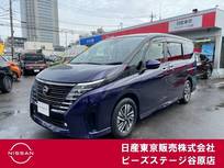 日産 セレナ 1400cc 1.4 e-POWER ハイウェイスターV ワンオーナー　日産コネクトナビ　AVM