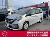 日産 セレナ 2000cc 2.0 XV ワンオーナー　純正大型メモリーナビ　AVM