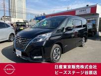 日産 セレナ 1200cc 1.2 e-POWER ハイウェイスター V 純正Mナビ/フルセグ/AVM/リヤモニター/ブル