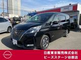 日産 セレナ 1200cc 1.2 e-POWER ハイウェイスター V 純正Mナビ/フルセグ/AVM/リヤモニター/ブル