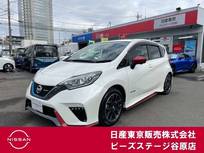 日産 ノート 1200cc 1.2 e-POWER NISMO 専用シート　NISMO専用AW
