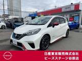 日産 ノート 1200cc 1.2 e-POWER NISMO 専用シート　NISMO専用AW