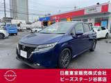 日産 ノート 1200cc 1.2 X ワンオーナー　日産コネクトナビ　AVM